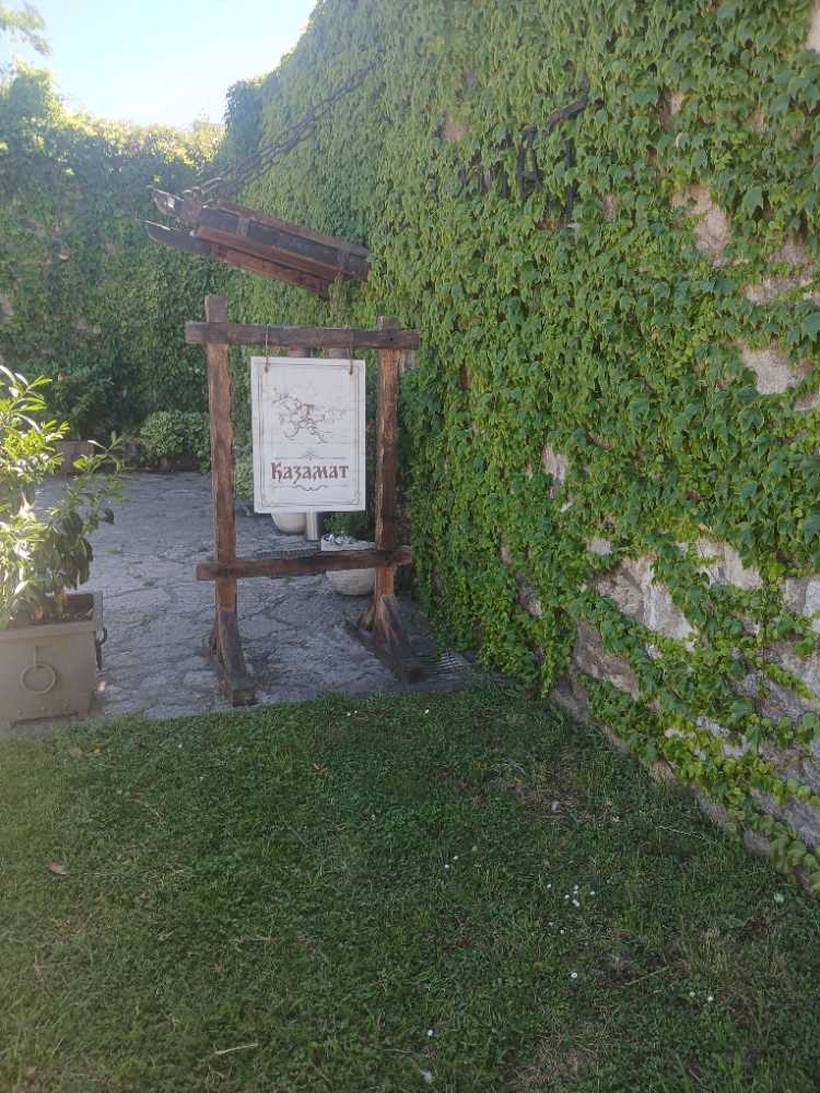 Restaurant at the fortress — Inside the Kastel walls, Banja Luka